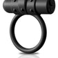 CONTROL by Sir Richard's Vibrating Silicone C-Ring