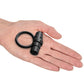 CONTROL by Sir Richard's Vibrating Silicone C-Ring