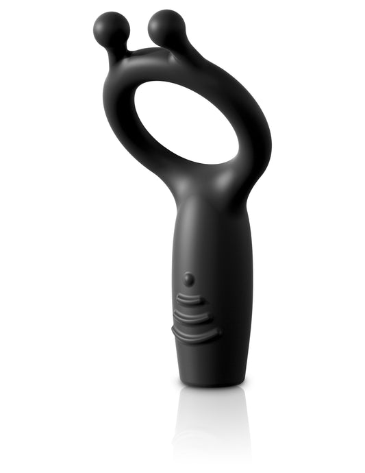 CONTROL by Sir Richard's Vibrating Silicone Super C-Ring 