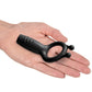 CONTROL by Sir Richard's Vibrating Silicone Super C-Ring 