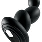 CONTROL by Sir Richard's Dual Motor Silicone P-Spot Massager