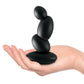 CONTROL by Sir Richard's Dual Motor Silicone P-Spot Massager