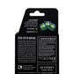 Sir Richard's Condoms Classic Ribbed 3-Pack