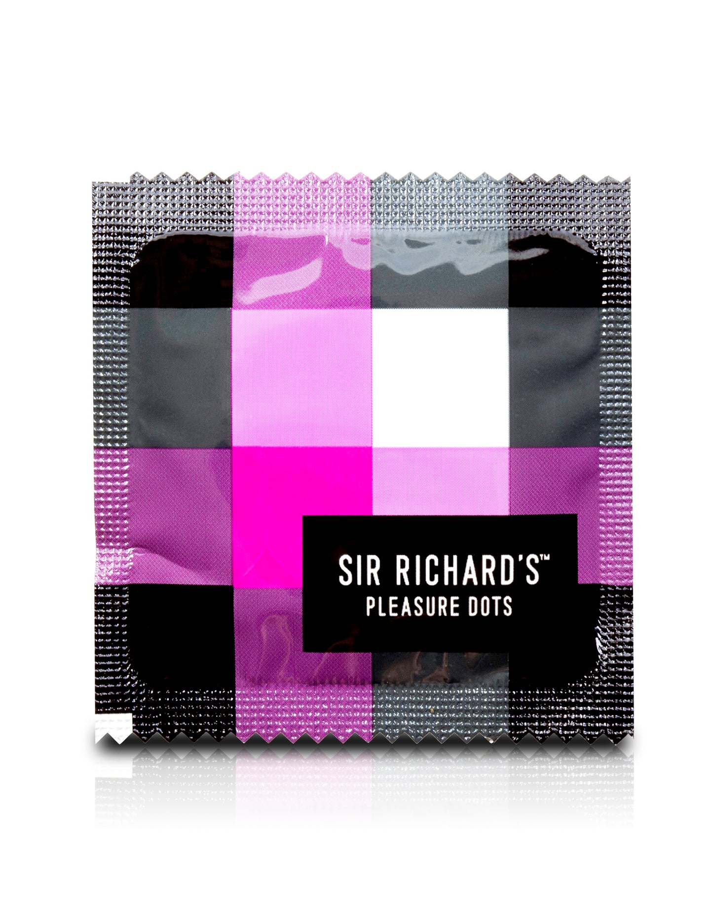 Sir Richard's Condoms Pleasure Dots 3-Pack