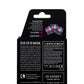 Sir Richard's Condoms Pleasure Dots 3-Pack