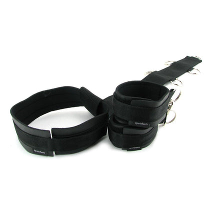 Sportsheets Neck & Wrist Restraint Kit by  Sport Sheets -  - 1