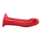 Sportsheets Silicone Flared Base Dildo in Red by  Sport Sheets -  - 3