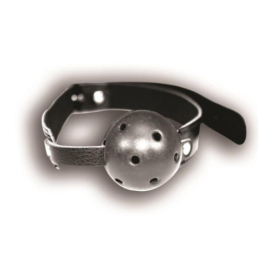 Sportsheets Sex & Mischief Breathable Ball Gag