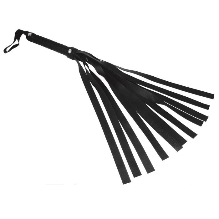 Sportsheets Sex & Mischief Faux Leather Flogger