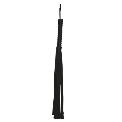 Sportsheets Sex & Mischief Faux Leather Flogger