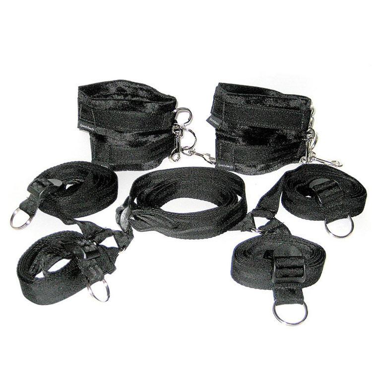 Sportsheets Under the Bed Restraint System - The Perfect Bondage Product! by  Sport Sheets -  - 2