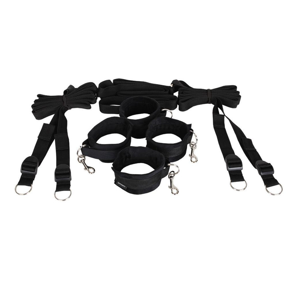 Sport Sheets Under the Bed Restraint System - The Perfect Bondage ...