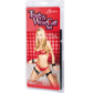 Sportsheets Thigh and Wrist Cuff Set