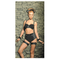 Sportsheets Thigh and Wrist Cuff Set