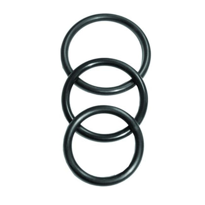 Rubber O-Ring 4 Pack