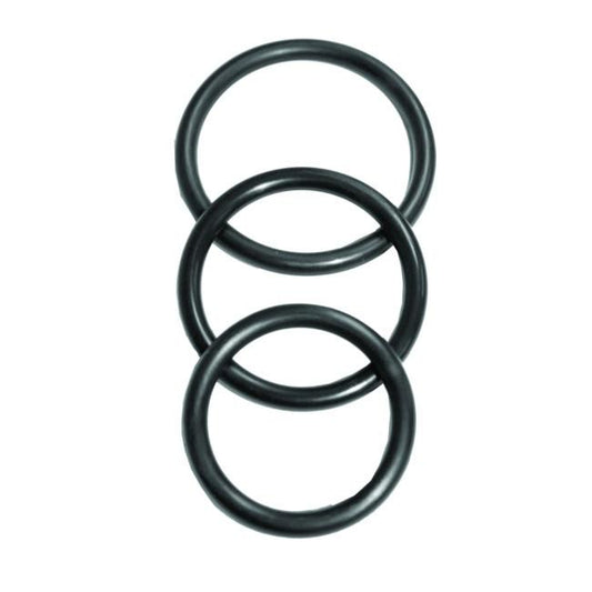 Rubber O-Ring 4 Pack