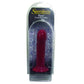 Sportsheets Silicone Flared Base Dildo in Red