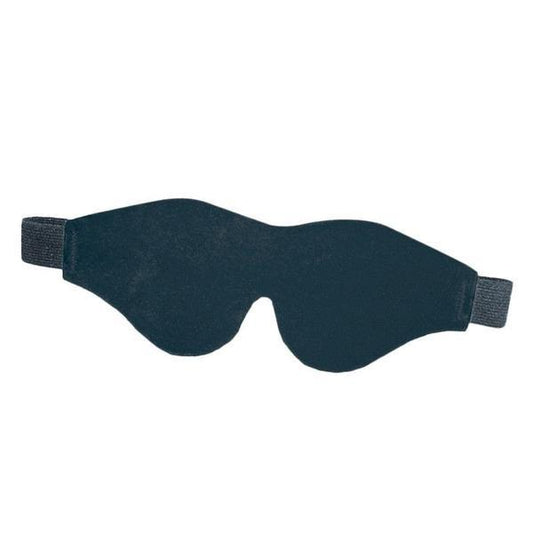 Sportsheets Soft Black Blindfold