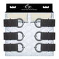 Edge Extreme Under The Bed Restraints Easy Setup Portable Bondage Gear