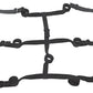 Edge Extreme Under The Bed Restraints Easy Setup Portable Bondage Gear