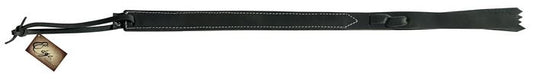 Edge Tawse Whip Cowhide Leather 21.5 inches Whip