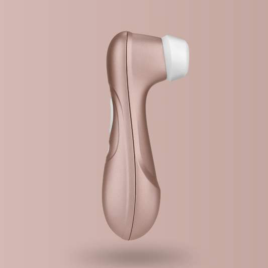 Satisfyer Pro 2 USB Rechargeable 11 Function Waterproof Clitoral Vibrator