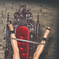 Sportsheets Expandable Spreader Bar & Cuffs Set