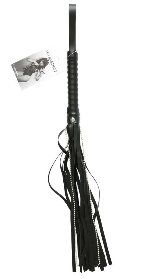 Sportsheets S&M Crystal Whip