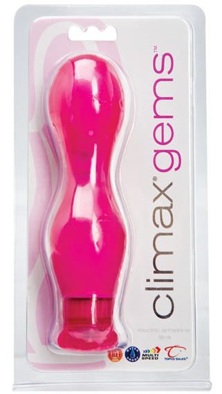 Climax Gems Electric Ametrine Lava Vibe