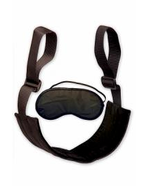 Fetish Fantasy Series Do It Doggie Harness
