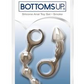 Bottoms Up Butt Silicone Anal Toy Set