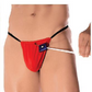 Tape Measure G-String Assorted