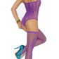 Vivace Teddy & Stockings O/S