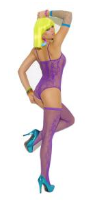 Vivace Teddy & Stockings O/S