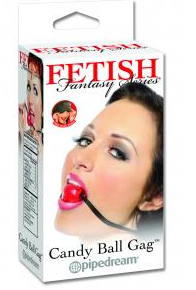 Fetish Fantasy Series Candy Ball Gag