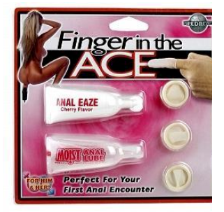 Finger In The Ace Kit