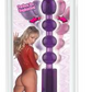 Flexible Anal Bead Vibe Waterproof