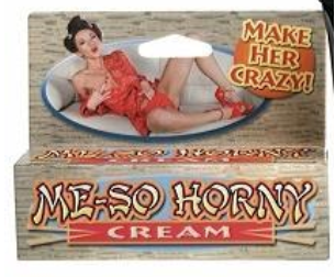 Me-So Horny