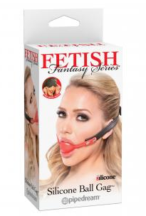 Fetish Fantasy Series Silicone Ball Gag