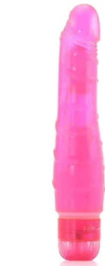 Climax Gems Fuchsia Phallus Waterproof Vibe
