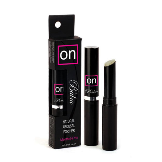 ON Natural Arousal Balm For Her .75oz/2g