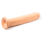 Dong W/Suction Cup Smooth 10 Inch Dildo