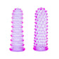 Super Stretchy Jelly Finger Stimulators