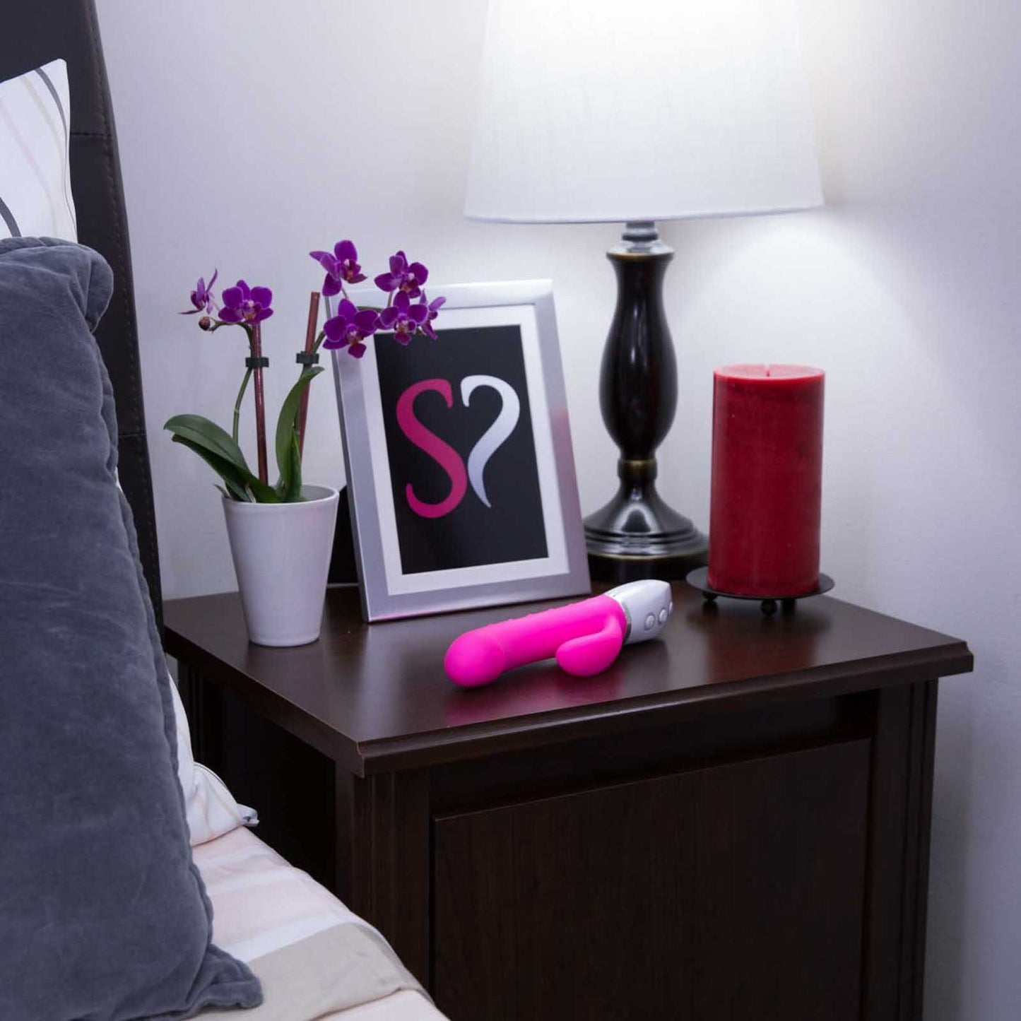Evolved Novelties 8 Speed Waterproof Sweet Heat G-Spot Vibrator
