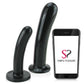 Tantus Bend Over Intermediate Harness Kit With 2 Dildos