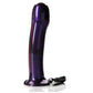 Tantus Buzz 1 Vibrating 6 Inch Realistic Dildo Vibrator