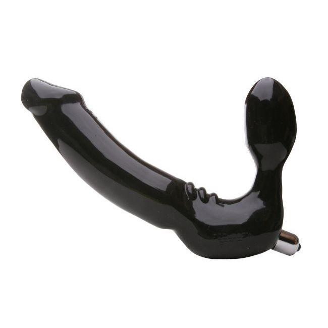 Tantus Feeldoe Stout Vibrating 7 Inch Double Dildo