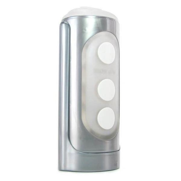 TENGA Silver Flip Hole Male Masturbator