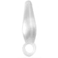 Bottoms Up Finger Rammers Beginner Size in Smoke