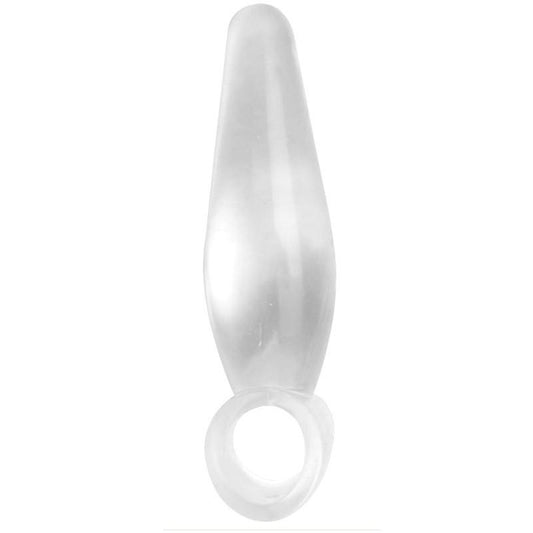 Bottoms Up Finger Rammers Beginner Size in Smoke